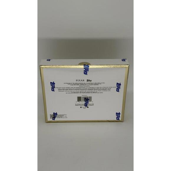 Topps Pixar Gold Trading Cards – Sealed Hobby Box - Picture 3 of 3